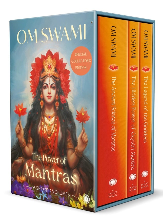 The Power of Mantras: Special Collector’s Edition